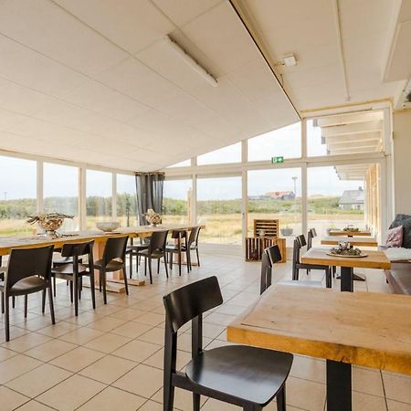 Hotel Corfwater Petten Eksteriør bilde