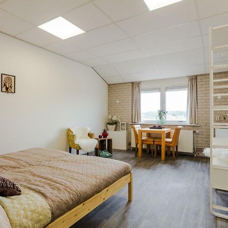 Hotel Corfwater Petten Eksteriør bilde