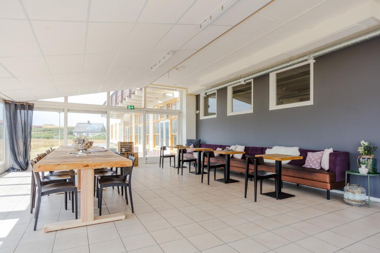 Hotel Corfwater Petten Eksteriør bilde