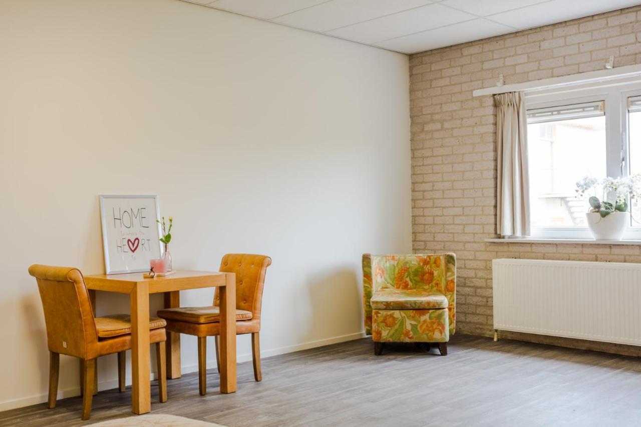 Hotel Corfwater Petten Eksteriør bilde