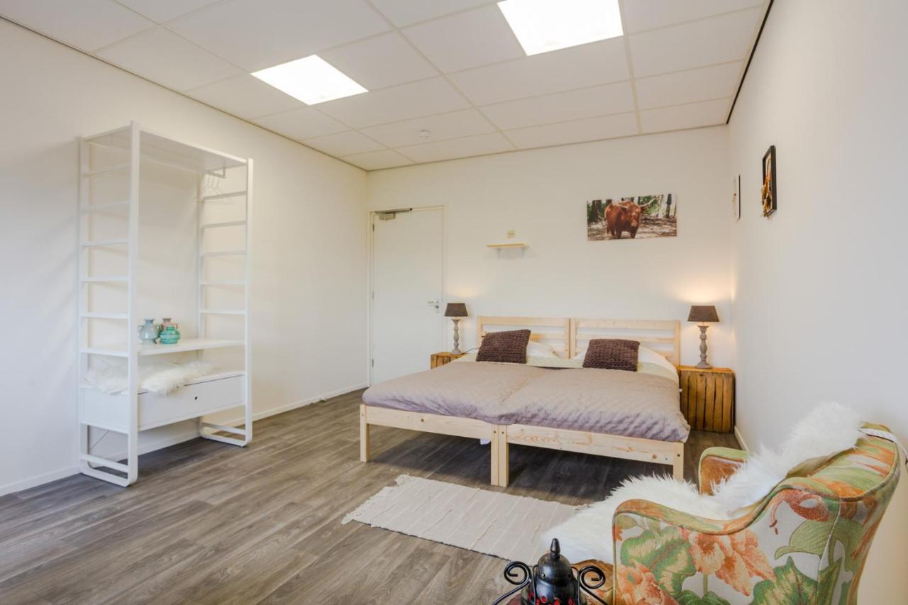 Hotel Corfwater Petten Eksteriør bilde