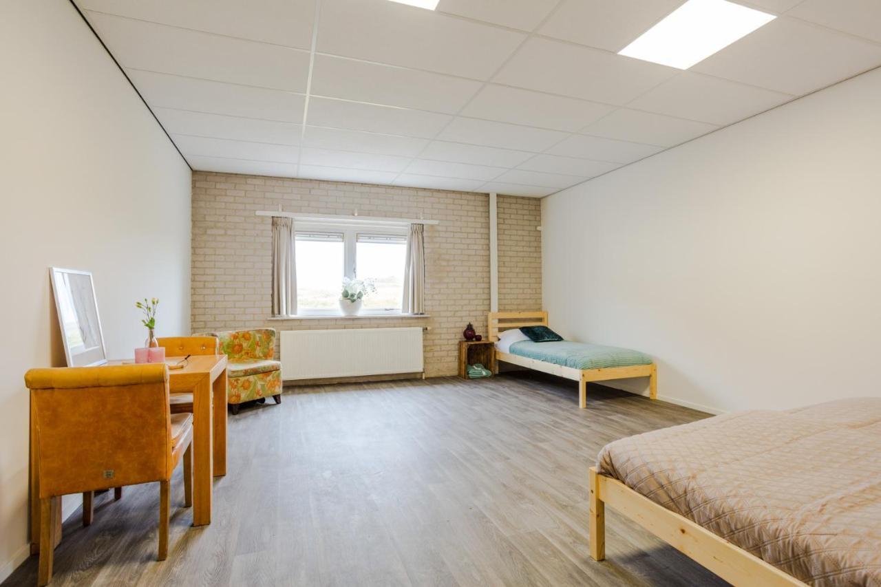 Hotel Corfwater Petten Eksteriør bilde