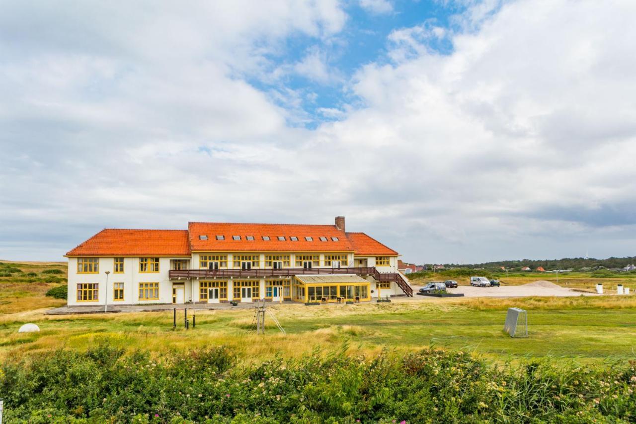 Hotel Corfwater Petten Eksteriør bilde
