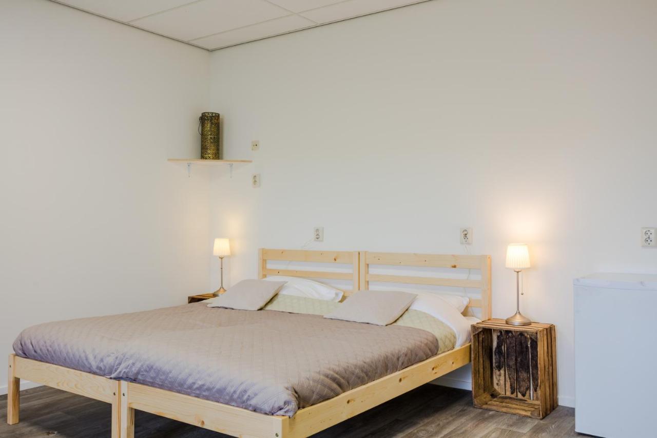 Hotel Corfwater Petten Eksteriør bilde