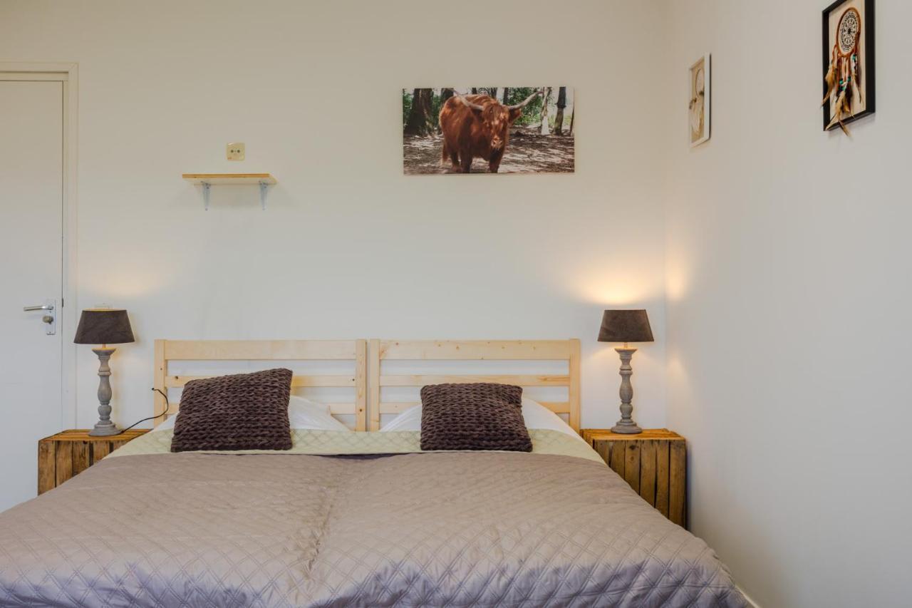 Hotel Corfwater Petten Eksteriør bilde