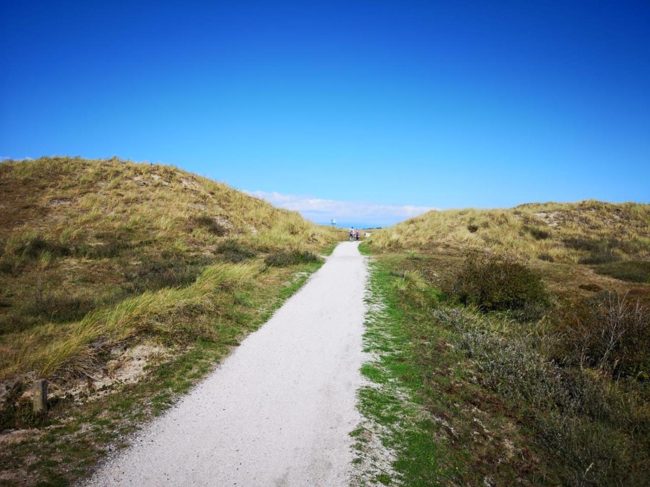 Hotel Corfwater Petten Eksteriør bilde