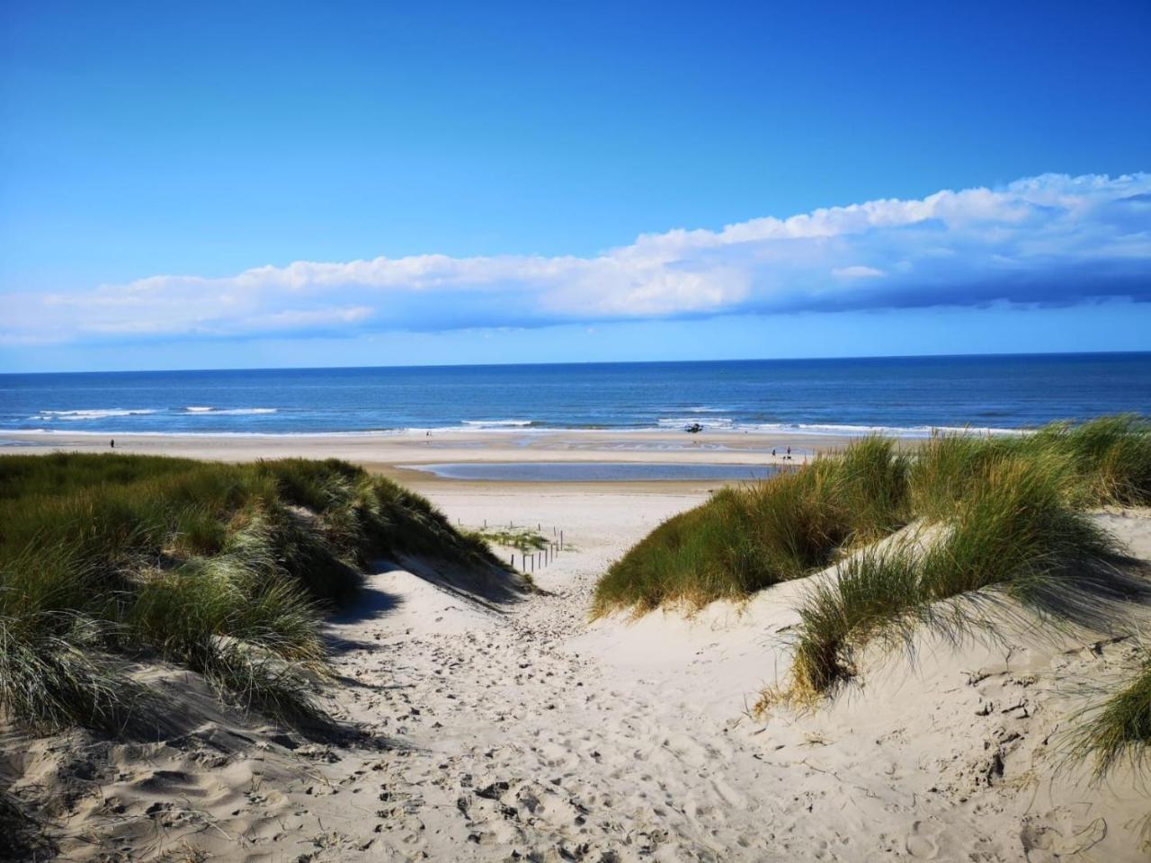 Hotel Corfwater Petten Eksteriør bilde