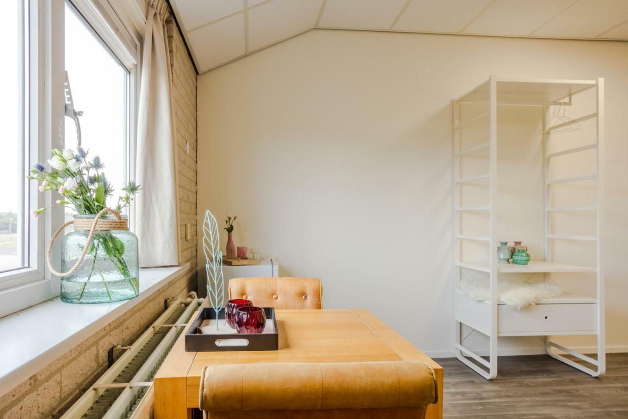 Hotel Corfwater Petten Eksteriør bilde