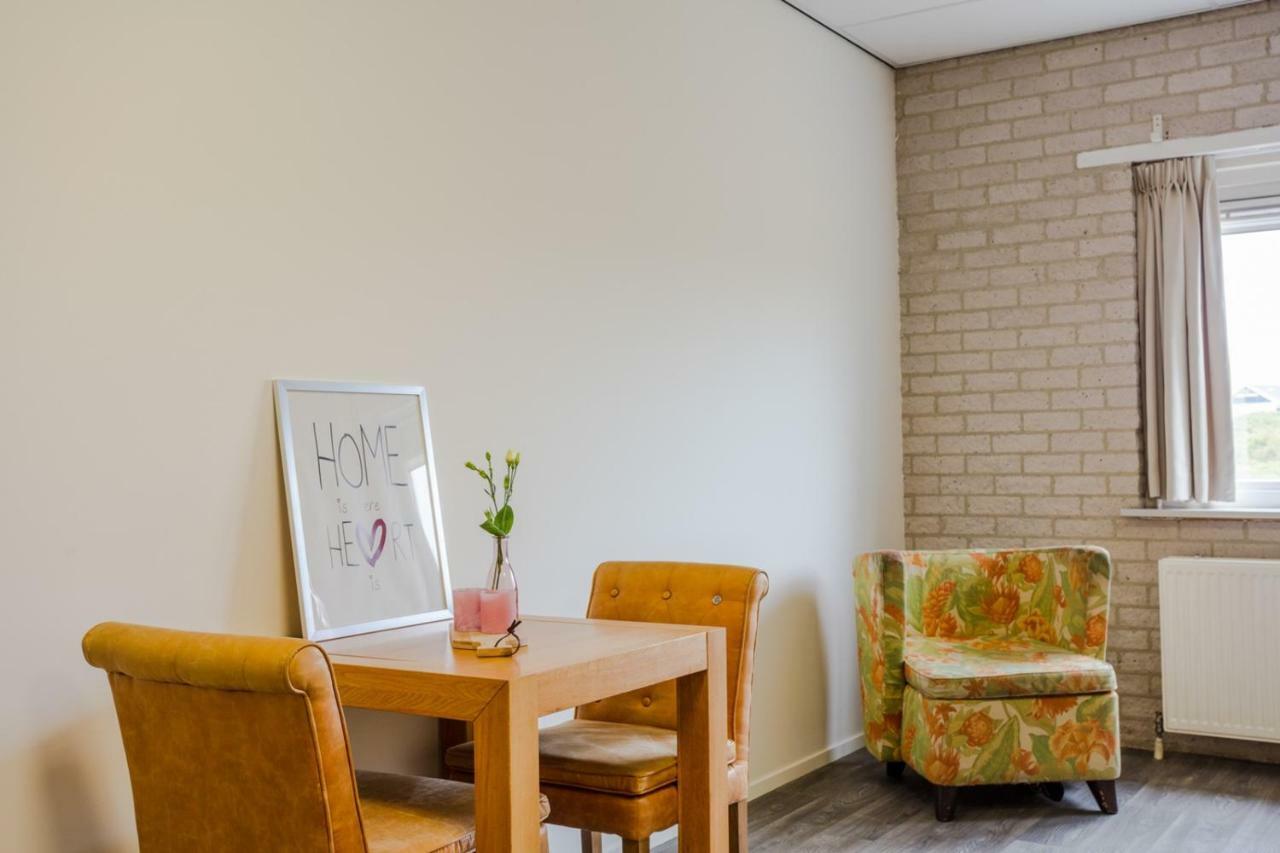 Hotel Corfwater Petten Eksteriør bilde