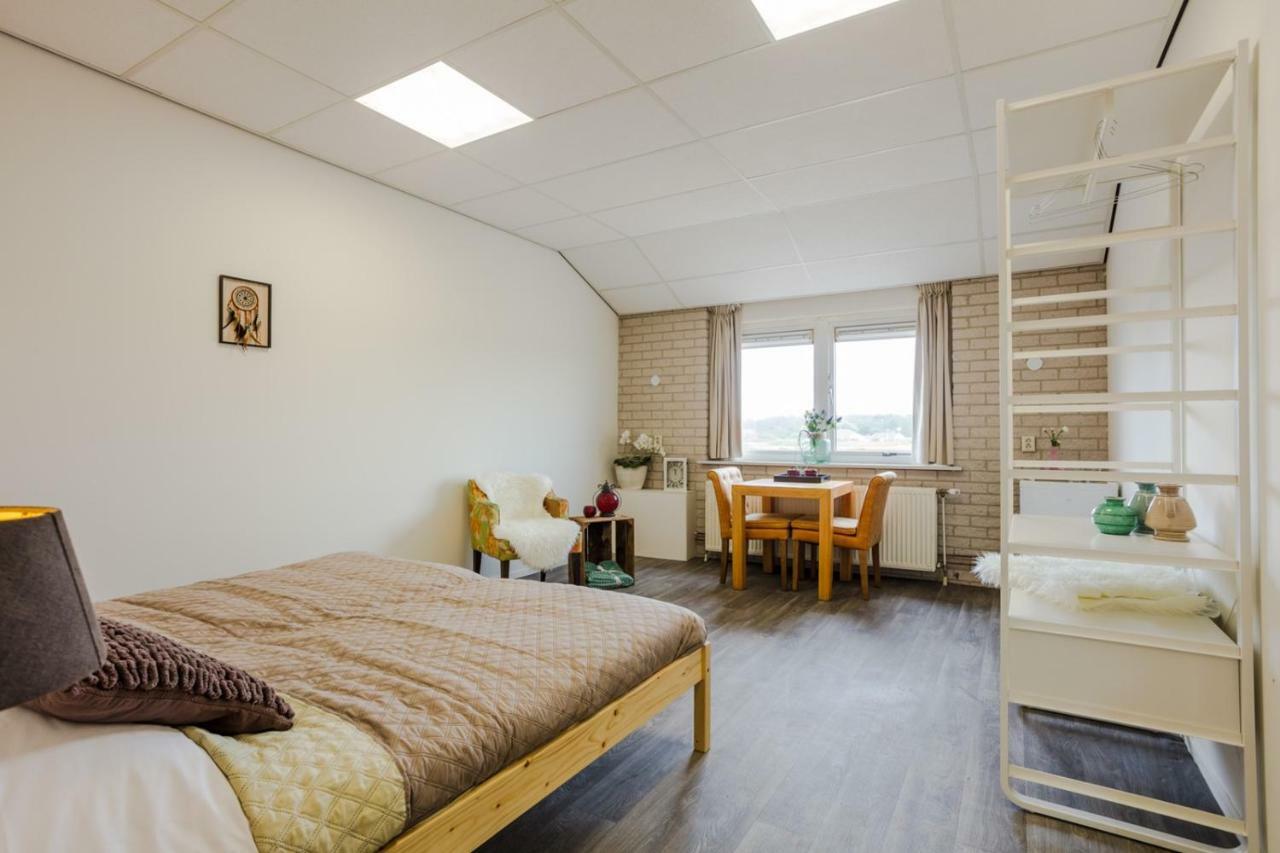 Hotel Corfwater Petten Eksteriør bilde