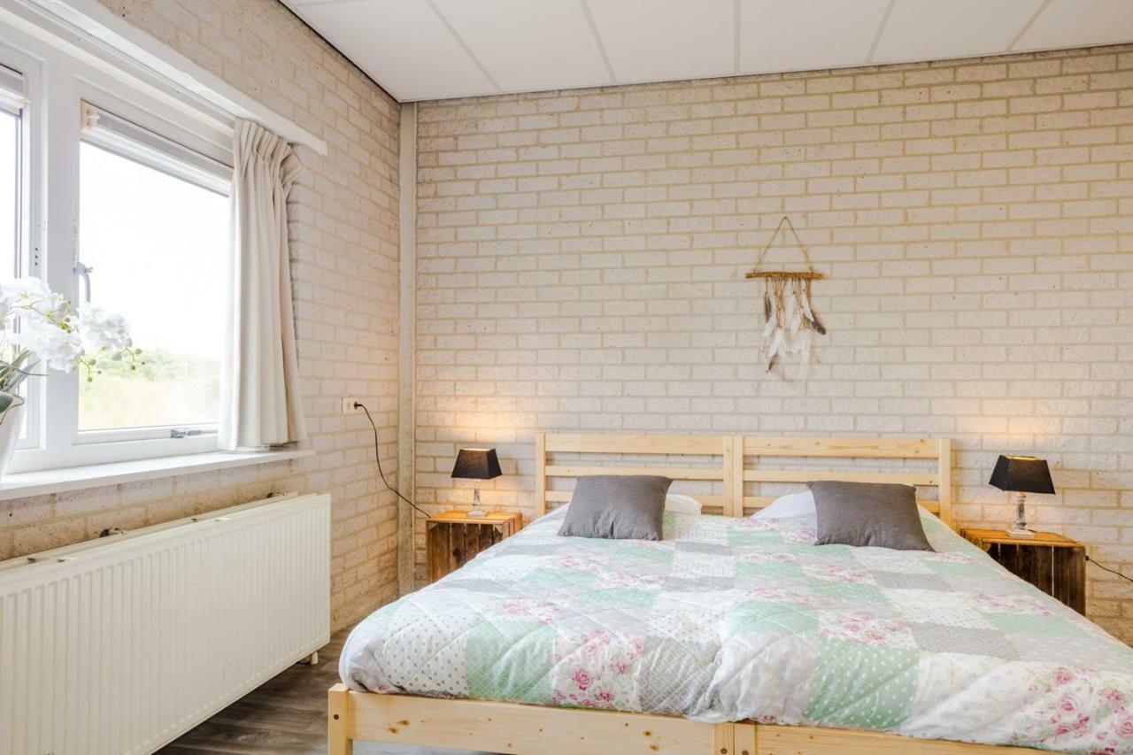 Hotel Corfwater Petten Eksteriør bilde